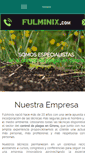 Mobile Screenshot of fulminix.com