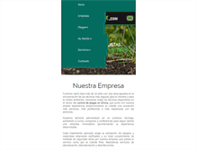 Tablet Screenshot of fulminix.com